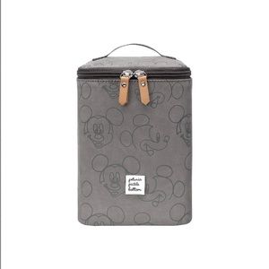 NEW Petunia Pickle Bottom Disney Mickey Cool Pixel Plus insulated bag